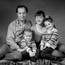 classic portrait photograph